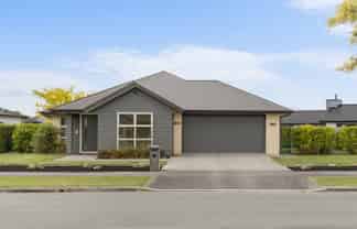 14 Graycliffe Street, Halswell