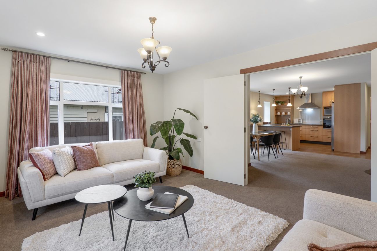 Cashmere High catchment - built 2017 - Widok 4