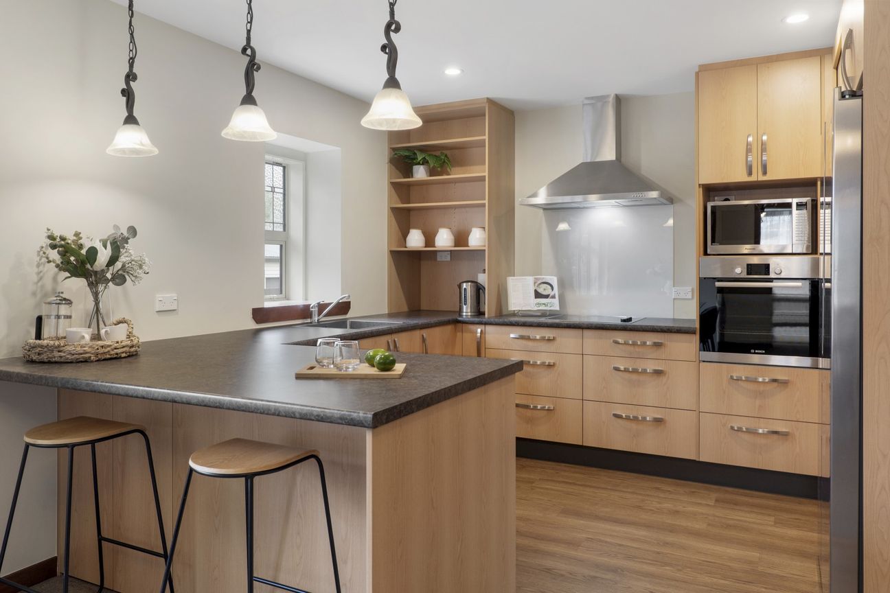 Cashmere High catchment - built 2017 - Widok 2