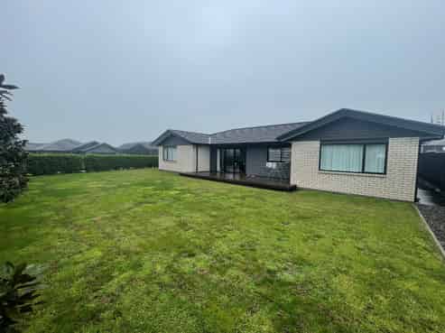 33 Papawhero Drive, Bell Block