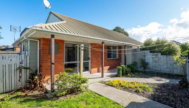 3/630 Hereford Street, Linwood