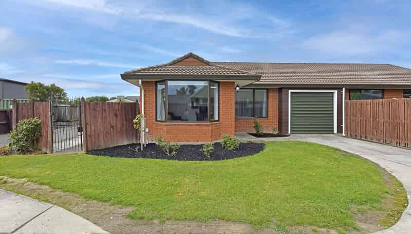 1/41 Tivoli Place, Bishopdale