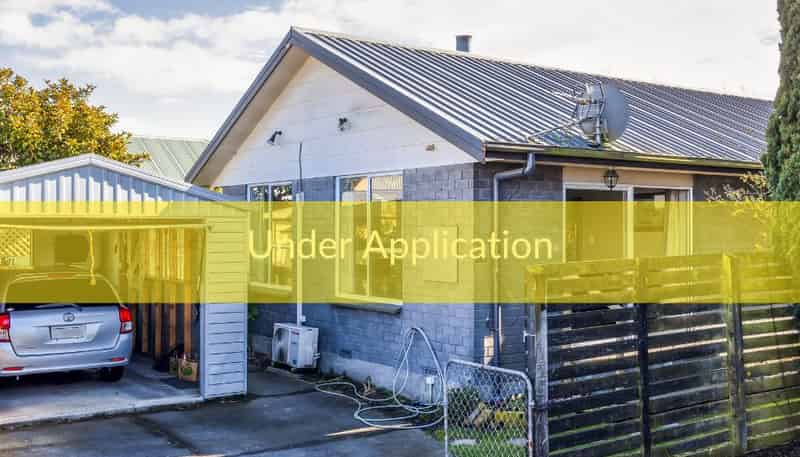 55B Newnham Street, Rangiora