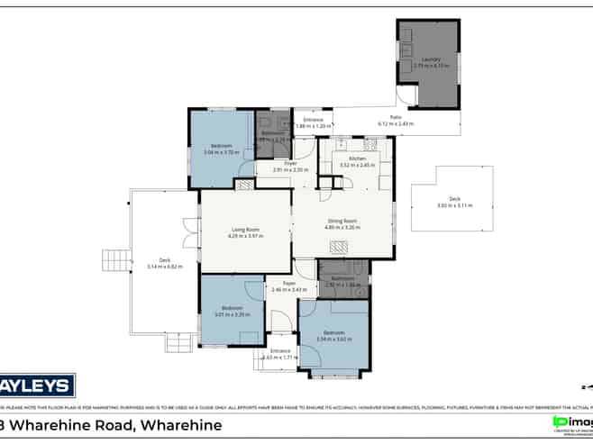 698 Wharehine Road, Wellsford