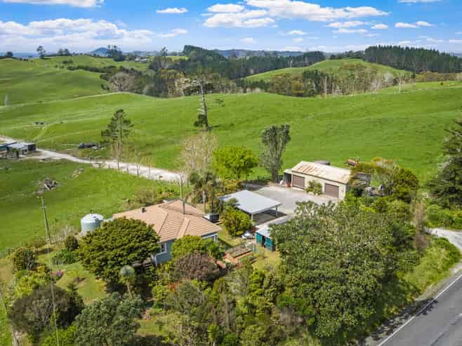 698 Wharehine Road, Wellsford
