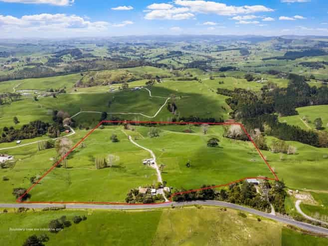 698 Wharehine Road, Wellsford