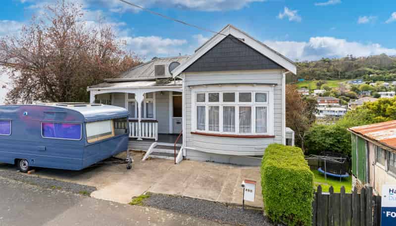 490 South Road, Calton Hill