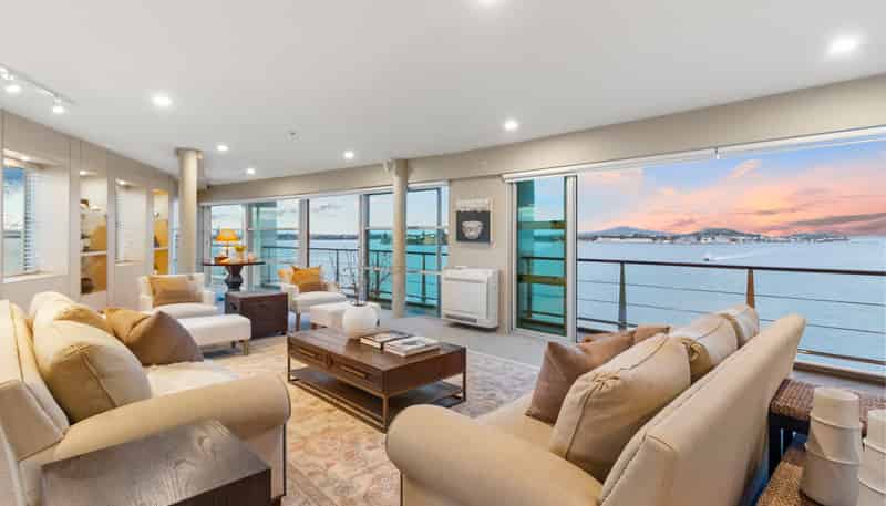 61/143 Quay Street, Auckland Central