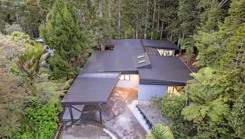 19 Tainui Road, Titirangi