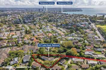 207 Lake Road, Belmont