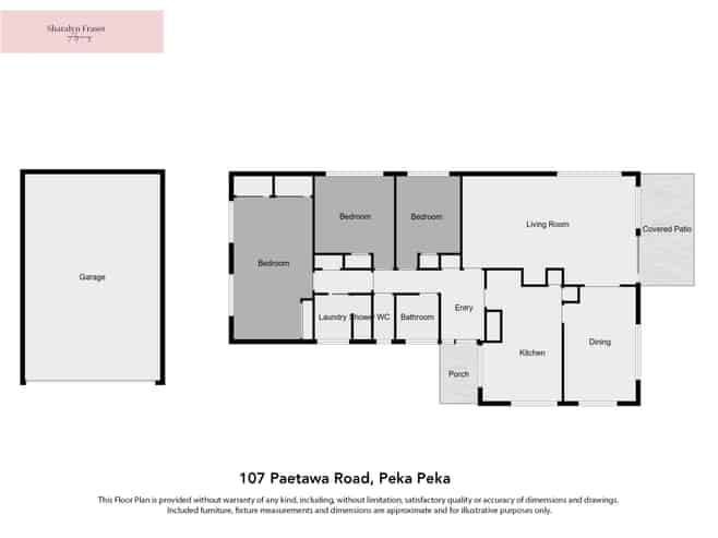 107 Paetawa Road, PEKA PEKA