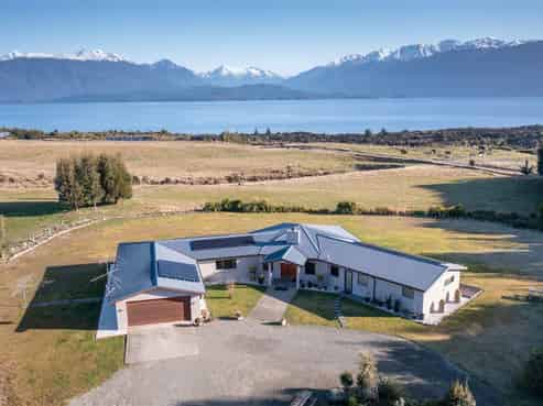 454B Te Anau Milford Highway, Te Anau