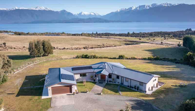454B Te Anau Milford Highway, Te Anau
