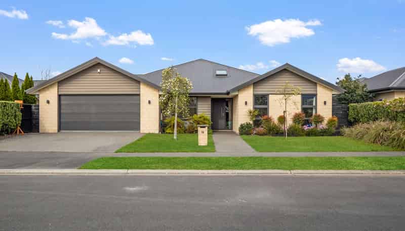 12 Conductors Road, Prebbleton