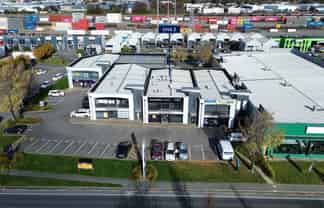 Ground Floor Office & Warehouse