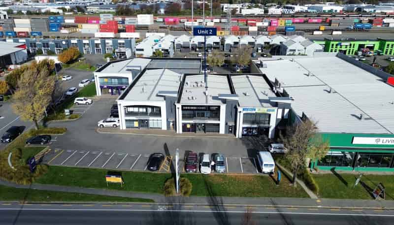 2/213 Blenheim Road, Riccarton