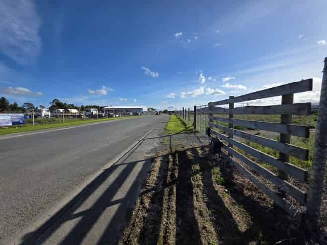 Industrial Land with Holding Income