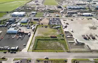 Industrial Land with Holding Income