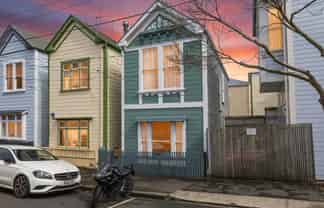 2 Porritt Avenue, Mount Victoria