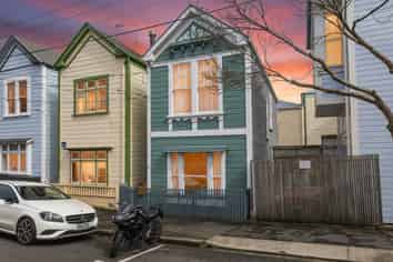 2 Porritt Avenue, Mount Victoria