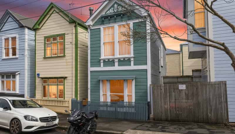 2 Porritt Avenue, Mount Victoria