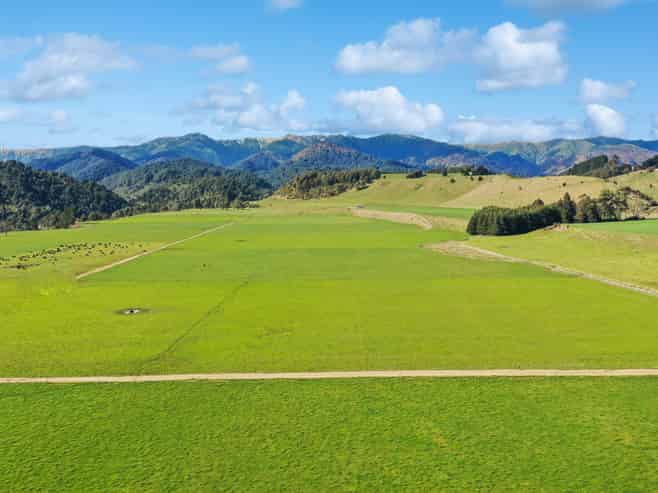 625 Table Flat Road, Apiti