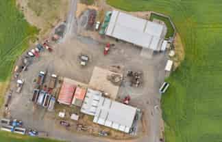 Contractors Yard