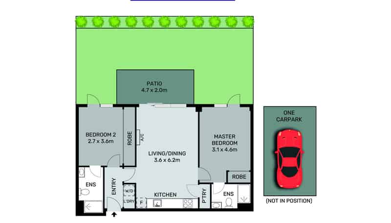 g02/272 Barbadoes Street, CHRISTCHURCH CENTRAL