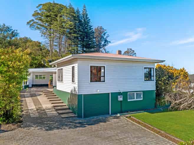 169 Ballance Street, Whataupoko