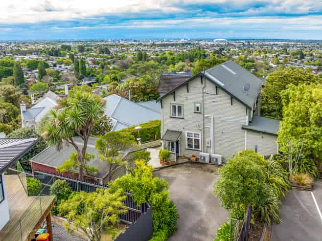 3 Cracroft Terrace, Cashmere