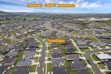 16 LEATHEM CRESCENT, Pokeno