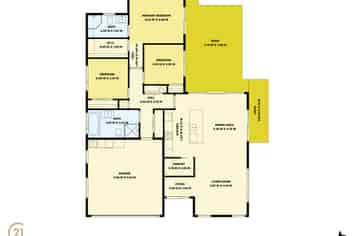 16 LEATHEM CRESCENT, Pokeno