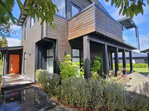 2 Nisbet Terrace, Kinloch