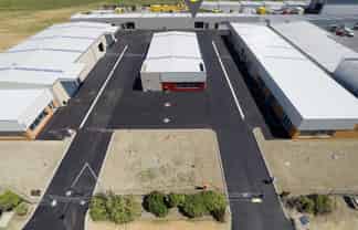 Warehouse/Office Unit in Izone, Rolleston
