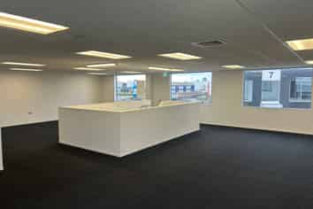 Modern 130m2* First Floor Office Unit