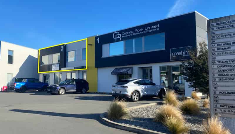2B/1 Stark Drive, Cnr Lodestar Ave, Wigram