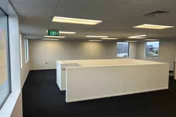 Modern 130m2* First Floor Office Unit