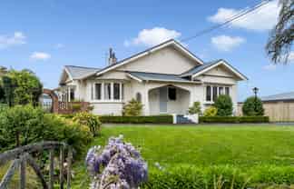 30 Essex Street, Masterton