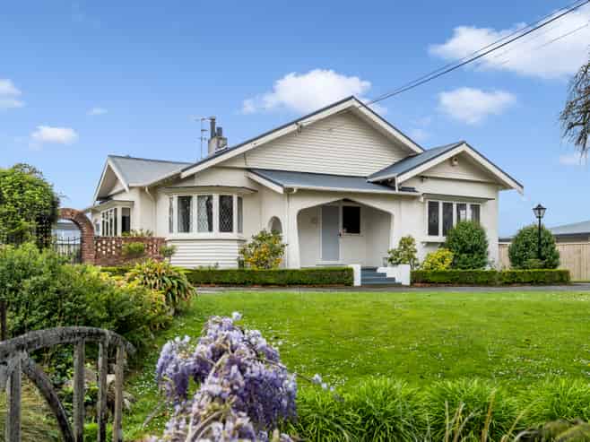 30 Essex Street, Masterton