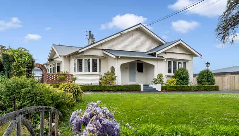 30 Essex Street, Masterton