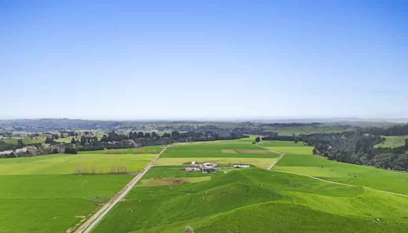 925 Main South Road, Rangiwahia