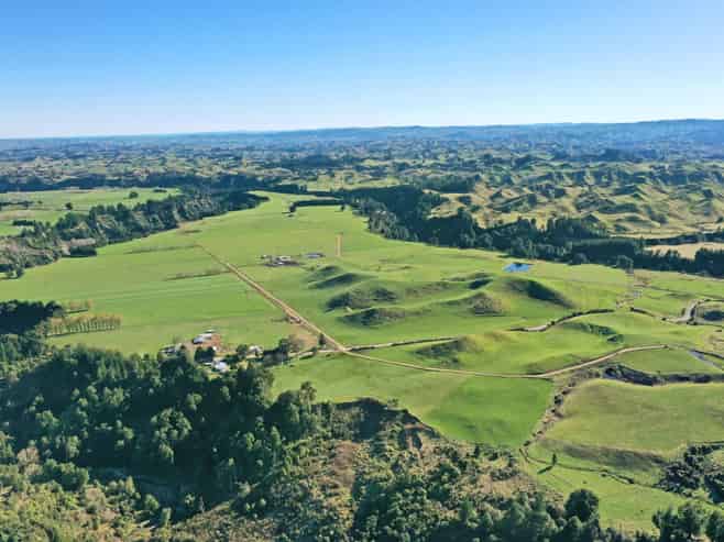925 Main South Road, Rangiwahia