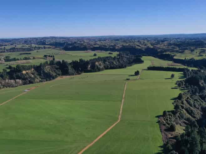 925 Main South Road, Rangiwahia