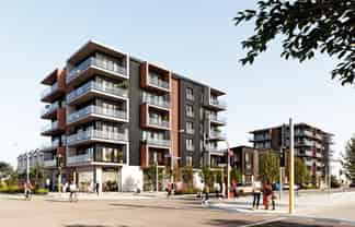 Brand-New Studio in Manchester Square