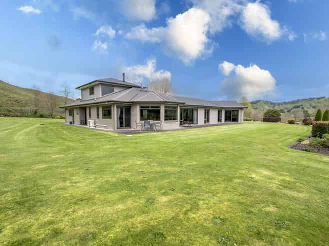 286 Taringamotu Road, Taumarunui