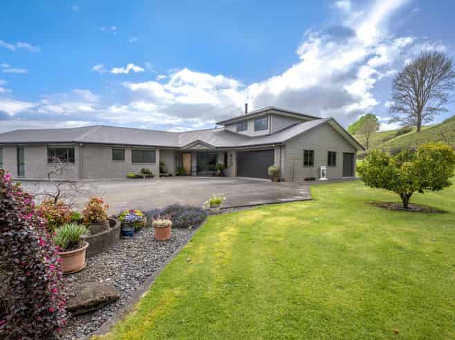 286 Taringamotu Road, Taumarunui