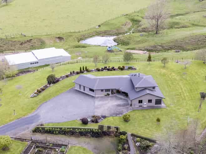 286 Taringamotu Road, Taumarunui