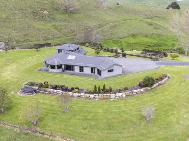 286 Taringamotu Road, Taumarunui