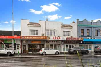 253 Dominion Road, Mount Eden