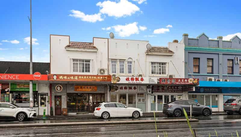 253 Dominion Road, Mount Eden